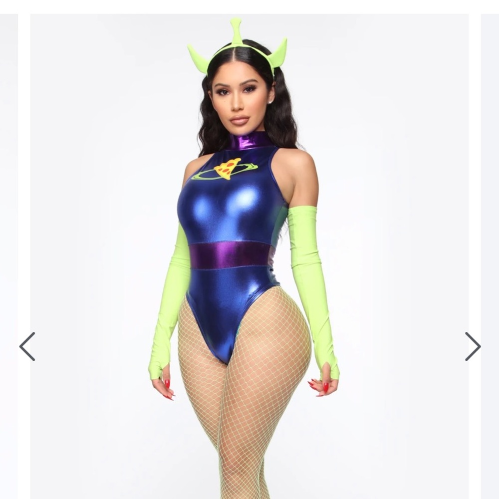 Toy story alien costume